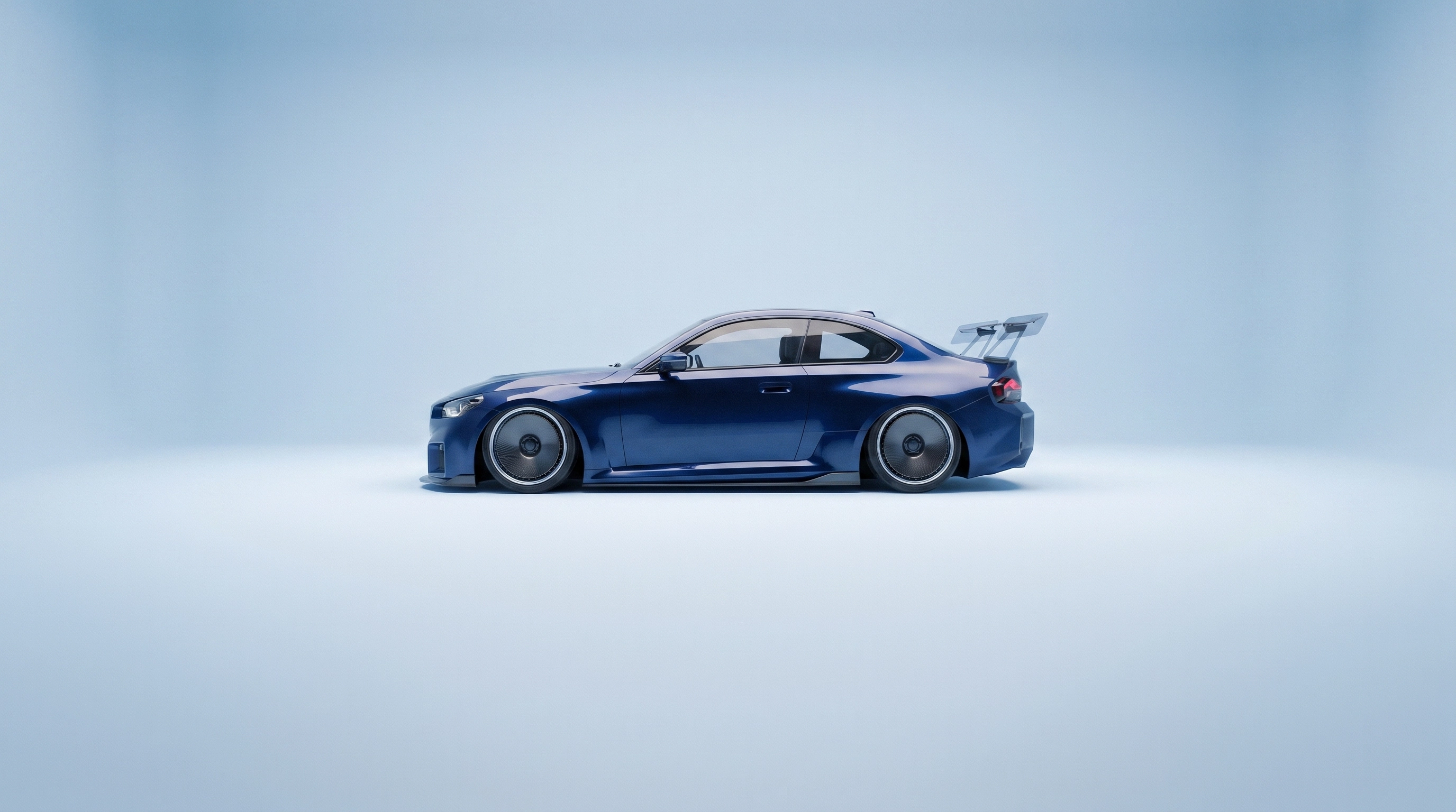 Automotive Desktop Background