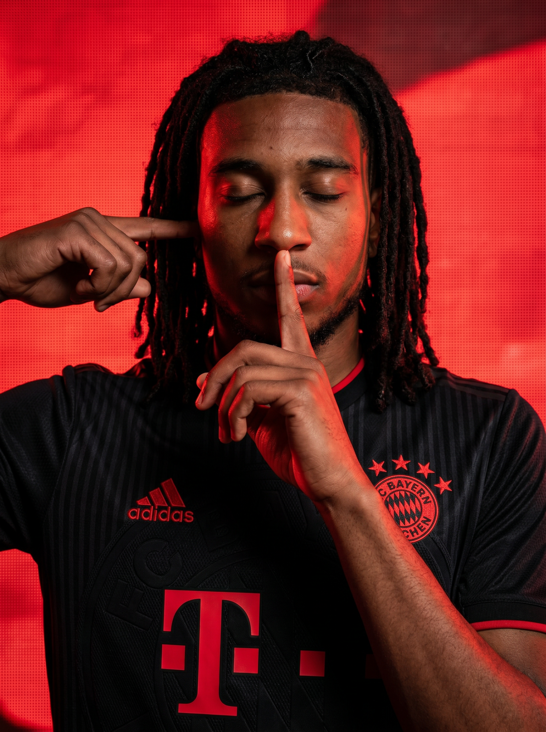 Bayern München Look 3