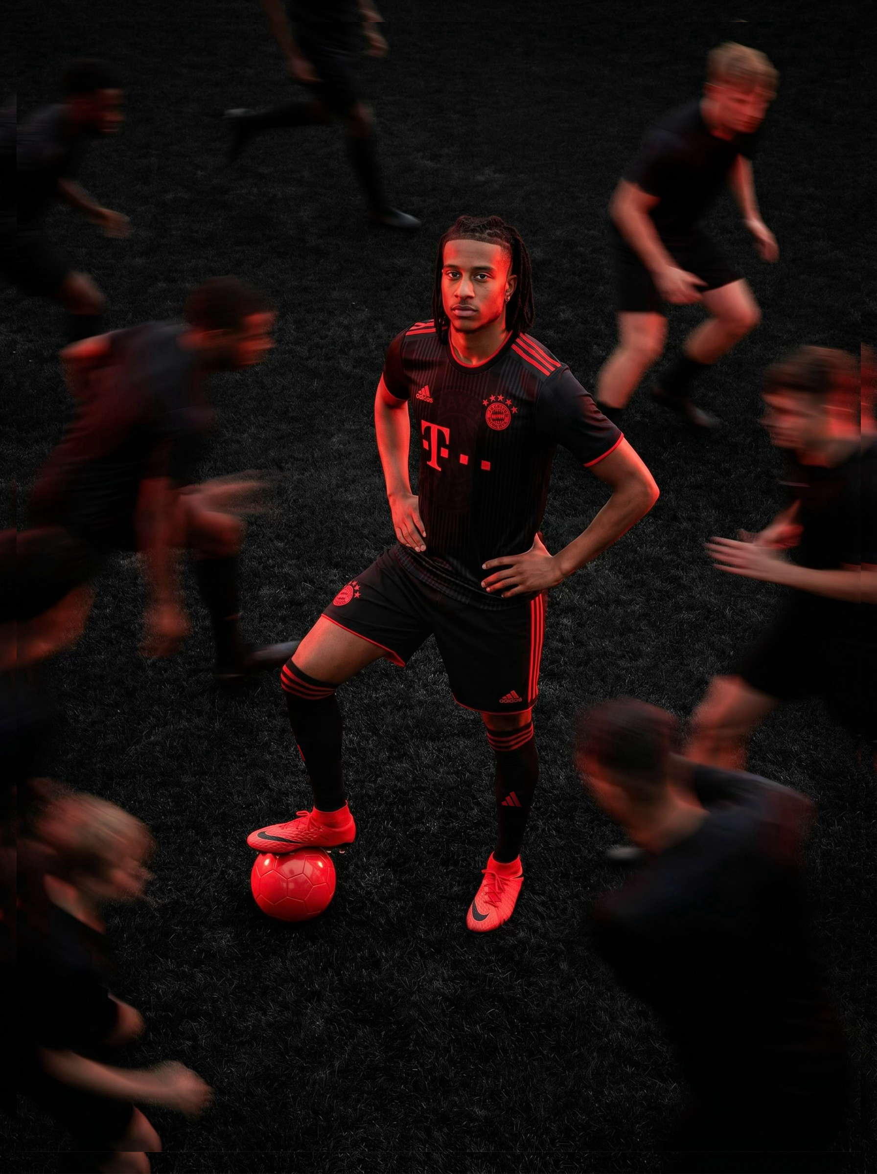 Bayern München Look 5