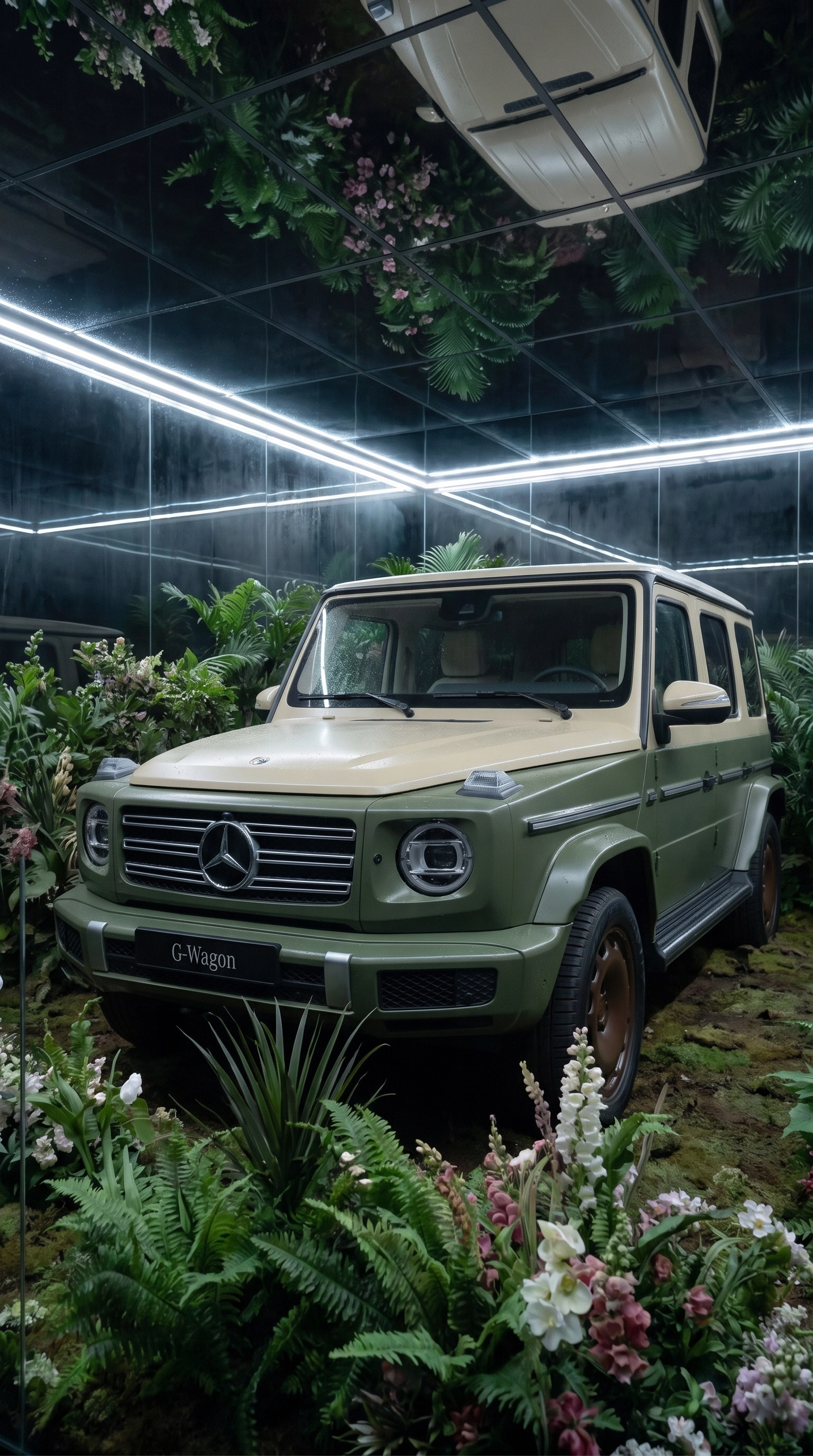 G-Class Foto 1