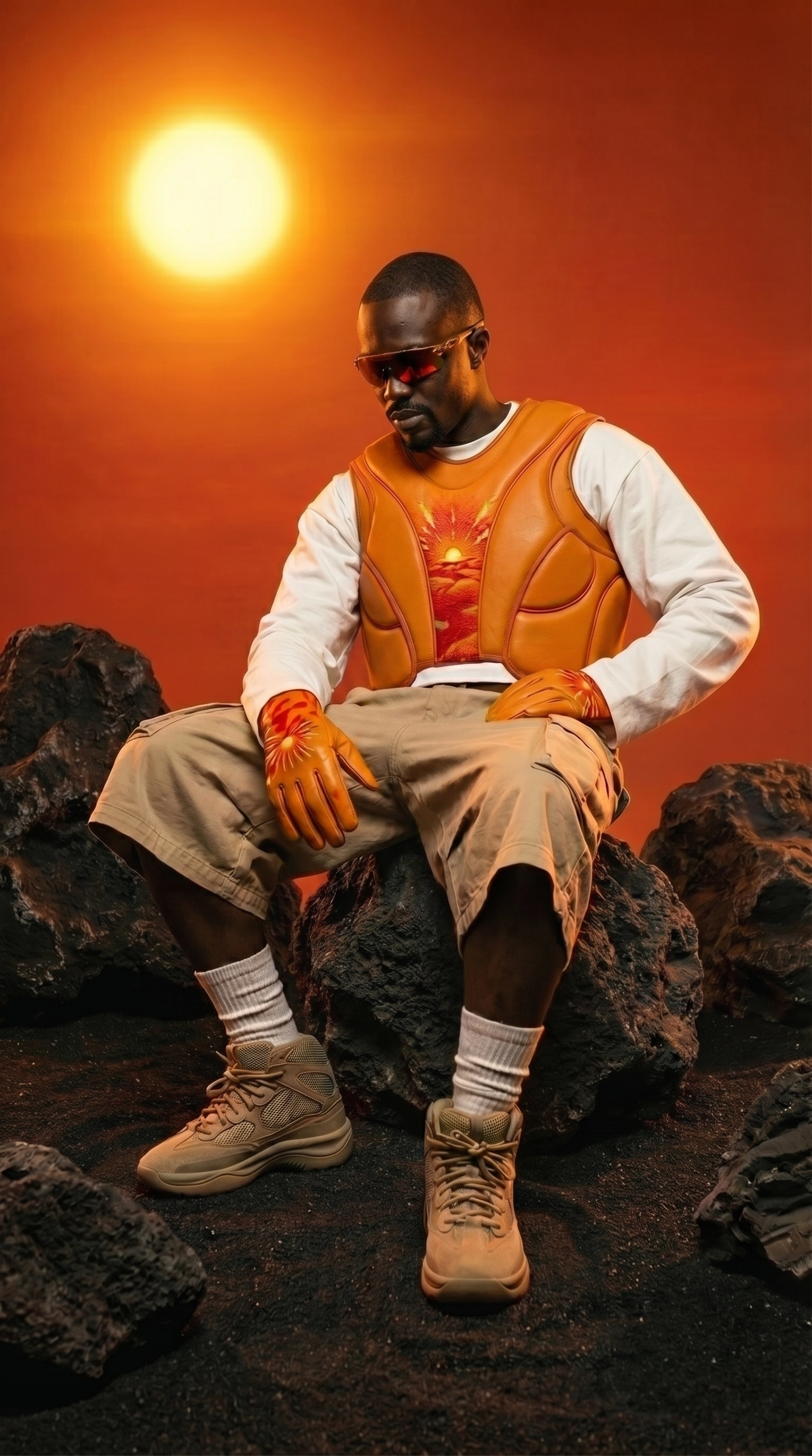 Genesis Look 6