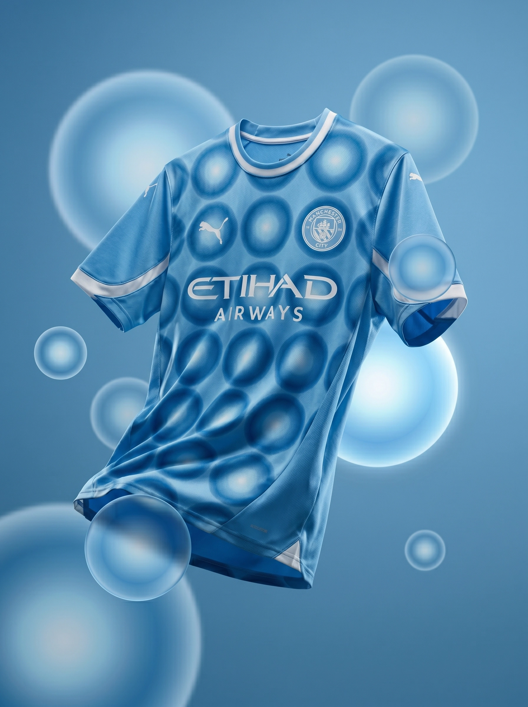 Manchester City Look 2