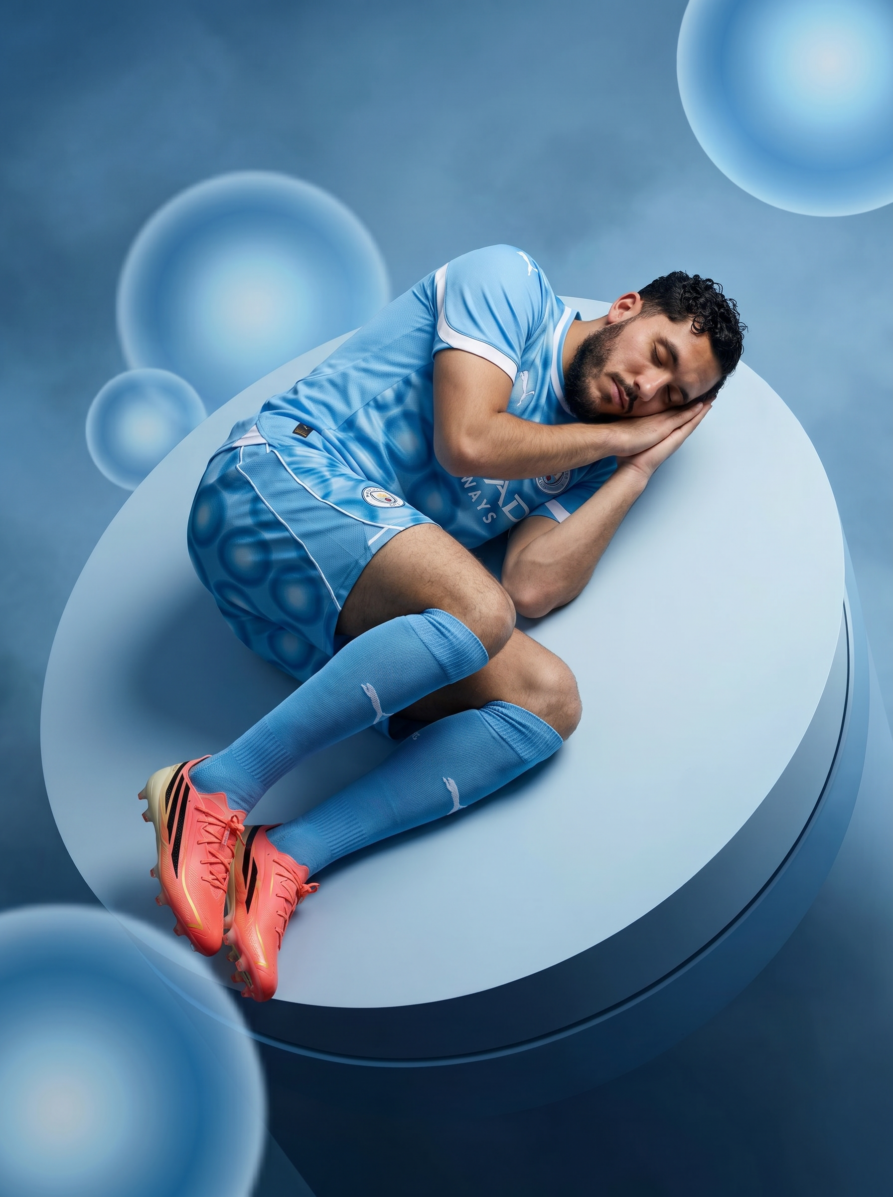 Manchester City Look 5