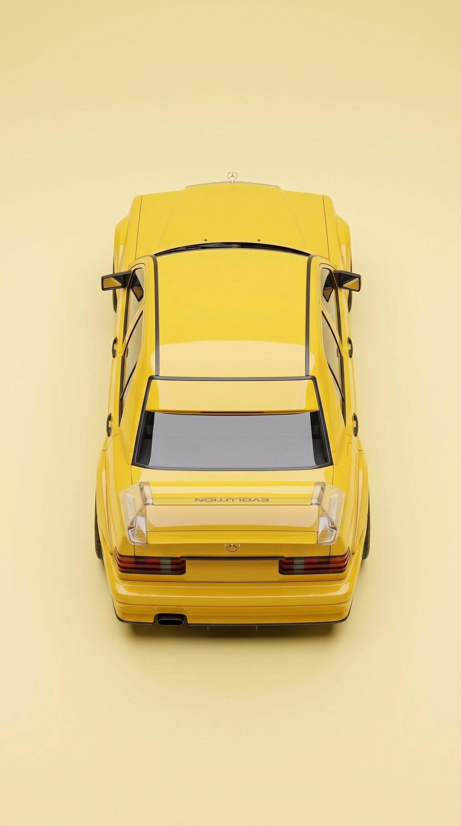 Mercedes 190 evo
